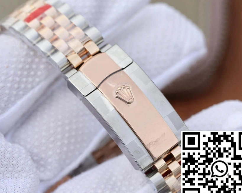 Factory Datejust GM Grey 36MM Dial M126231-0023 Rolex 1219